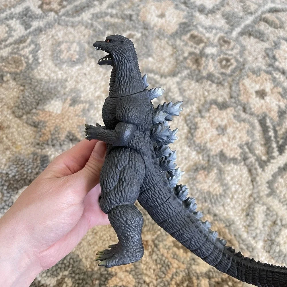GODZILLA 2005 Movie‎ monster series Kaiju Sofubi Figure TOHO BANDAI JAPAN